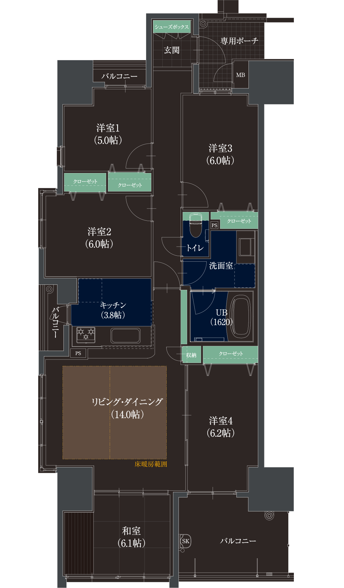 Aタイプ基本プラン