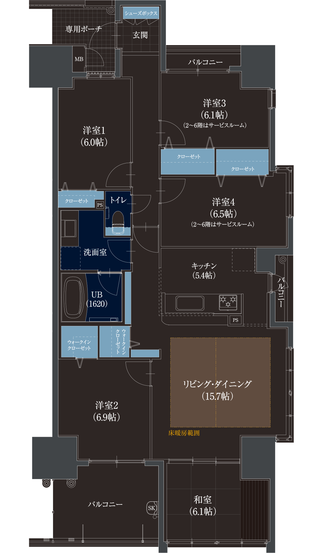 Cタイプ基本プラン