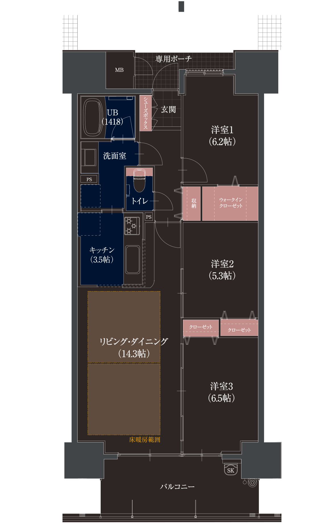 Eタイプ基本プラン