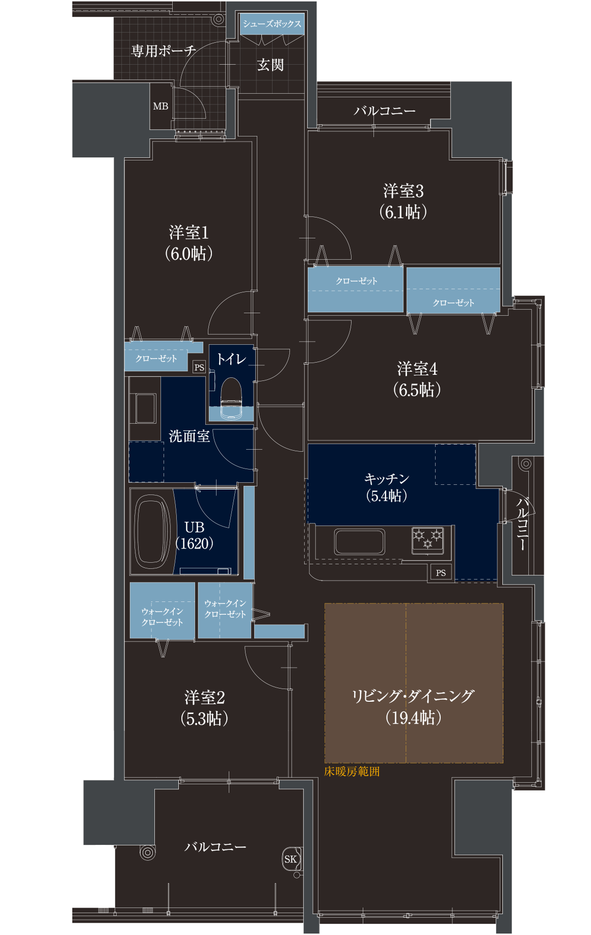 Fタイプ基本プラン